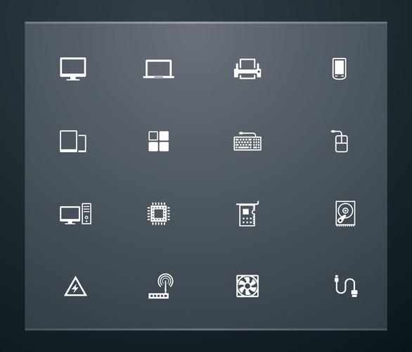 电子产品,电脑,键盘,鼠标,图标,icon,矢量图标,按钮图标,图标设计